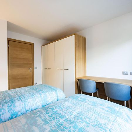 Casa Al Parco Deluxe Villa Canazei Exteriör bild