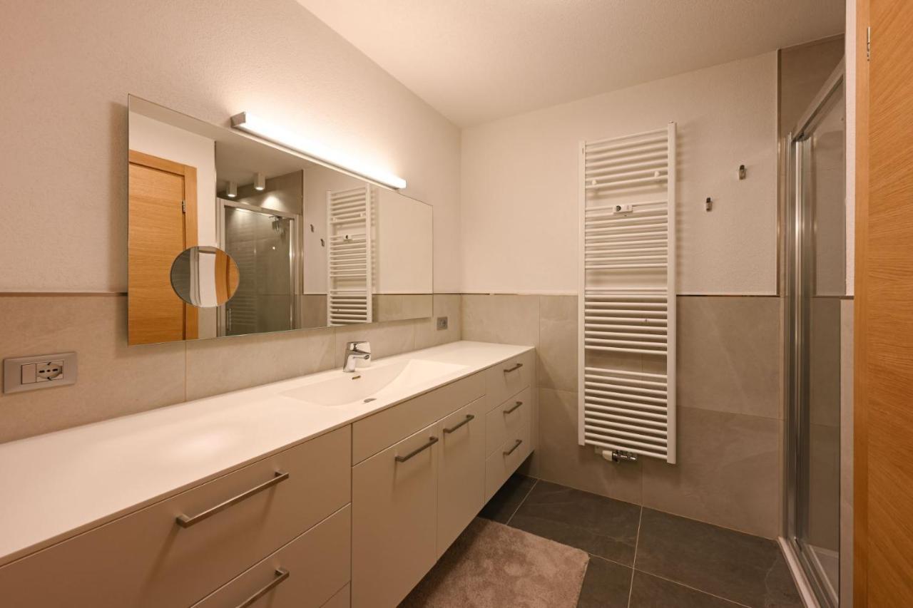 Casa Al Parco Deluxe Villa Canazei Exteriör bild
