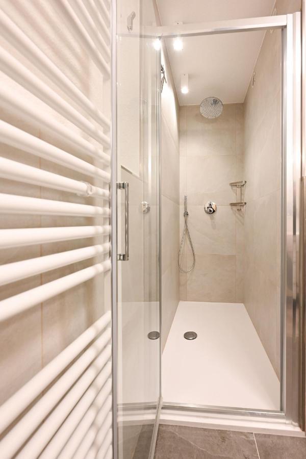 Casa Al Parco Deluxe Villa Canazei Exteriör bild