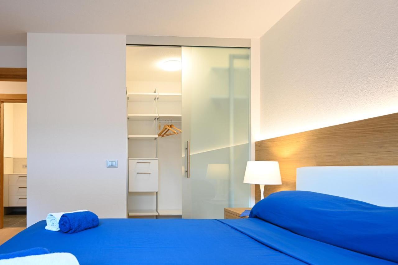 Casa Al Parco Deluxe Villa Canazei Exteriör bild