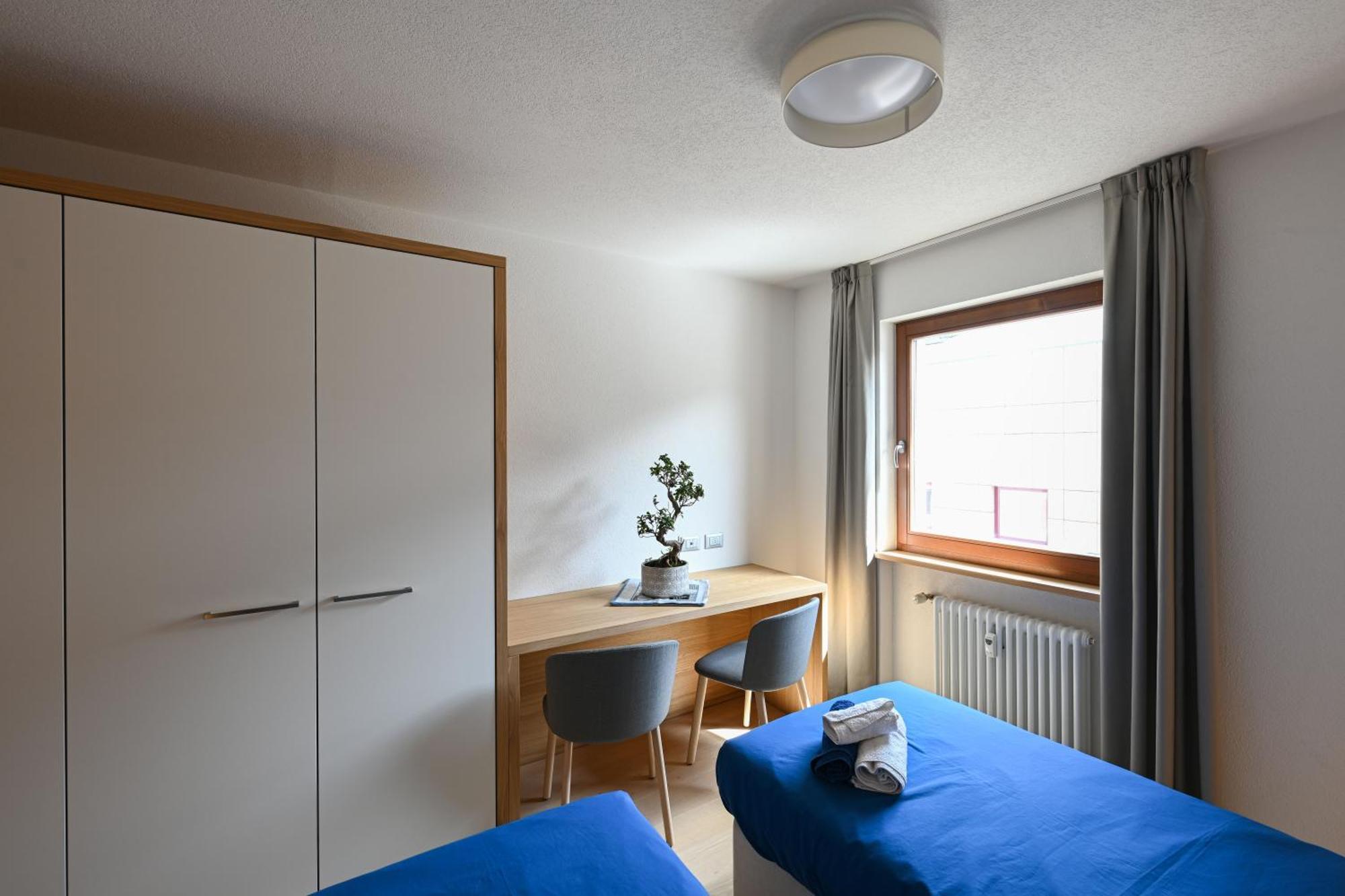 Casa Al Parco Deluxe Villa Canazei Exteriör bild