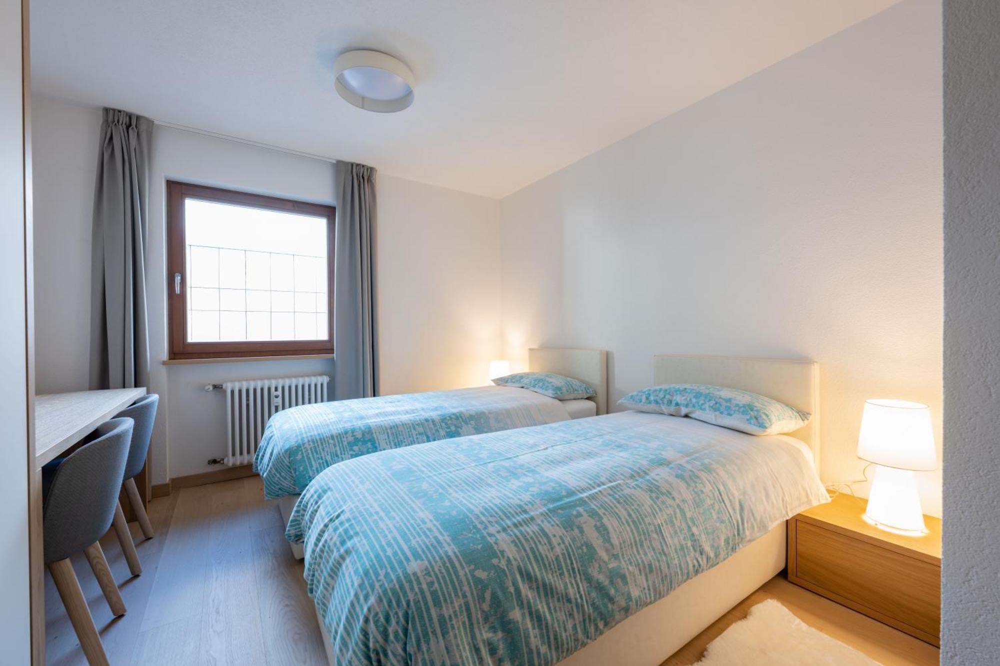 Casa Al Parco Deluxe Villa Canazei Exteriör bild
